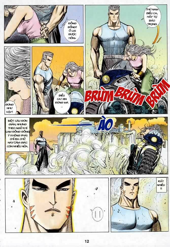 Hải Hổ 2 Chapter 13 - Trang 18