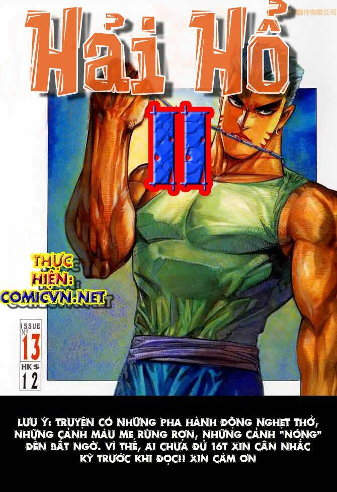 Hải Hổ 2 Chapter 13 - Trang 1