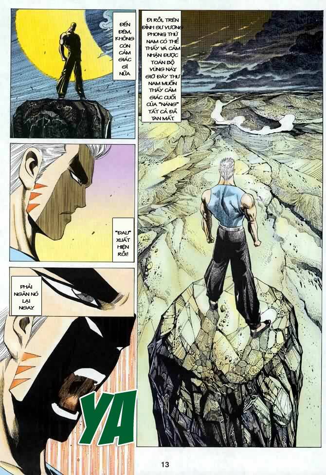 Hải Hổ 2 Chapter 13 - Trang 20