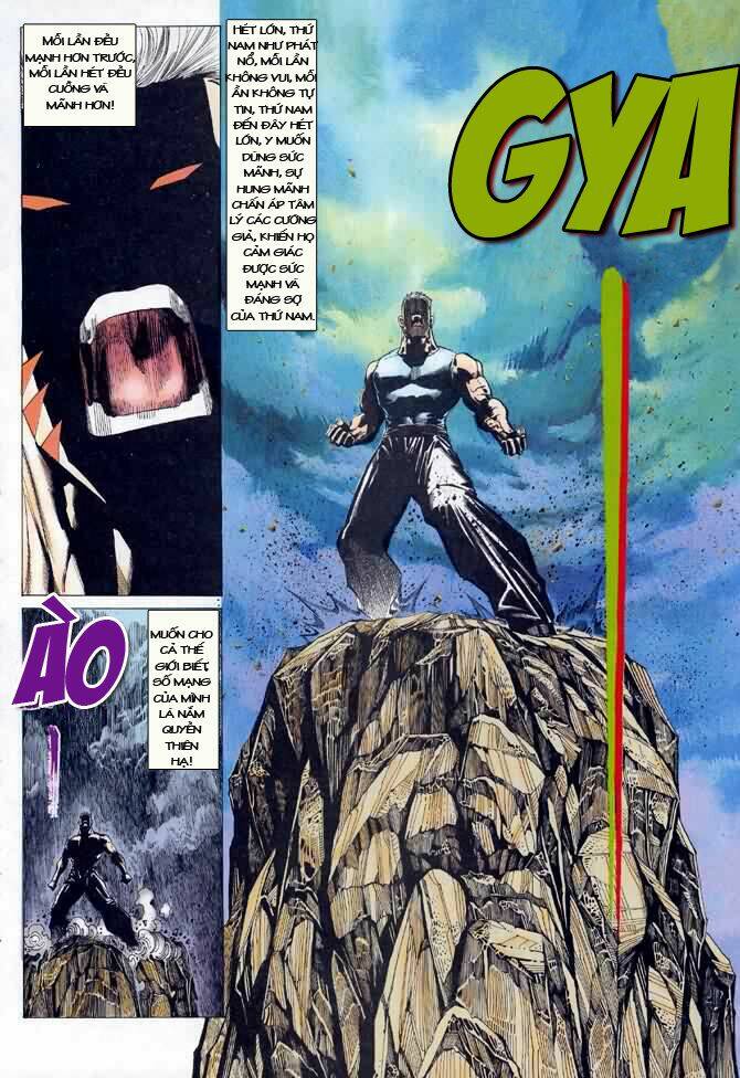 Hải Hổ 2 Chapter 13 - Trang 22