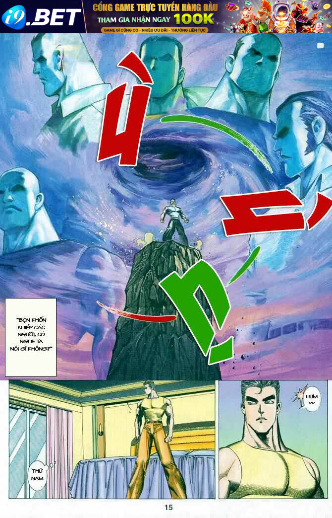 Hải Hổ 2 Chapter 13 - Trang 24