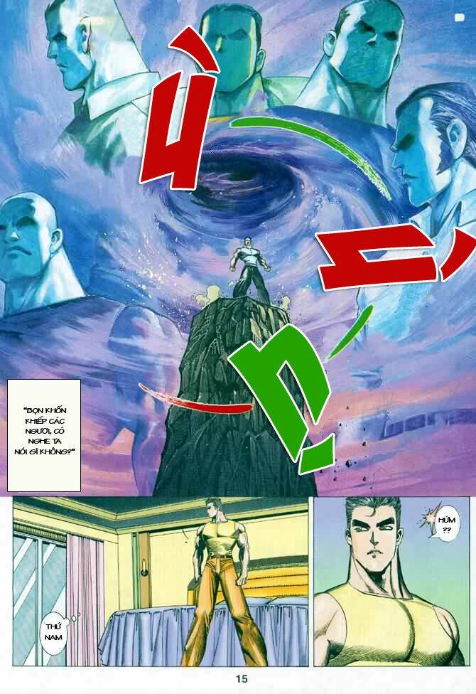 Hải Hổ 2 Chapter 13 - Trang 25