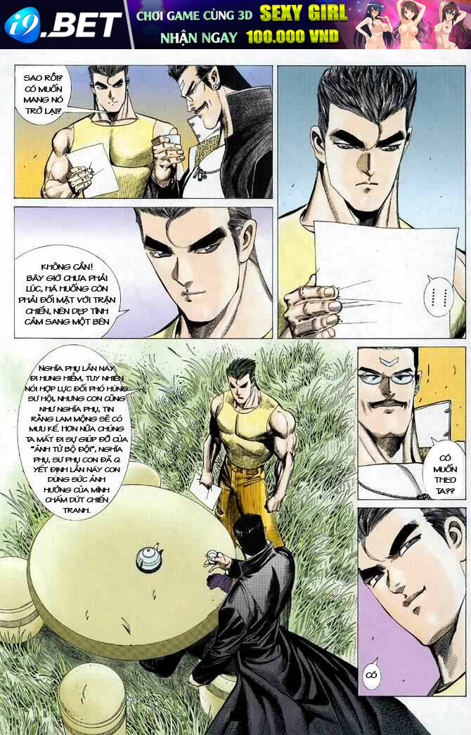 Hải Hổ 2 Chapter 13 - Trang 28