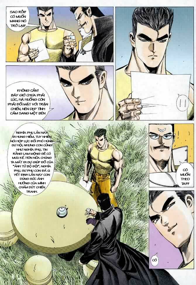 Hải Hổ 2 Chapter 13 - Trang 29