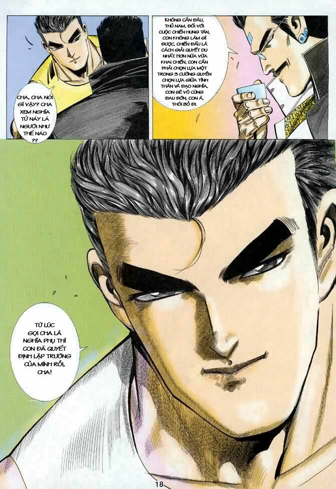 Hải Hổ 2 Chapter 13 - Trang 31