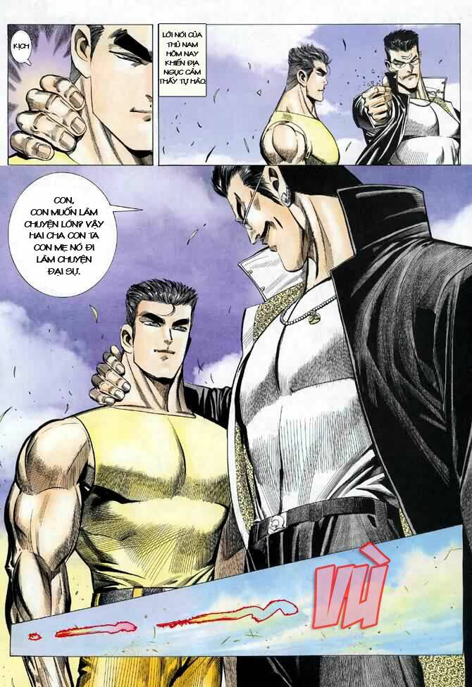 Hải Hổ 2 Chapter 13 - Trang 34