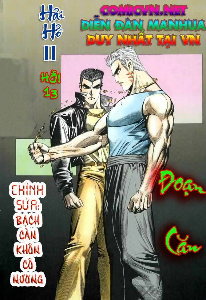 Hải Hổ 2 Chapter 13 - Trang 3