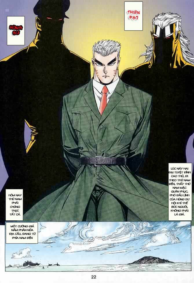 Hải Hổ 2 Chapter 13 - Trang 39