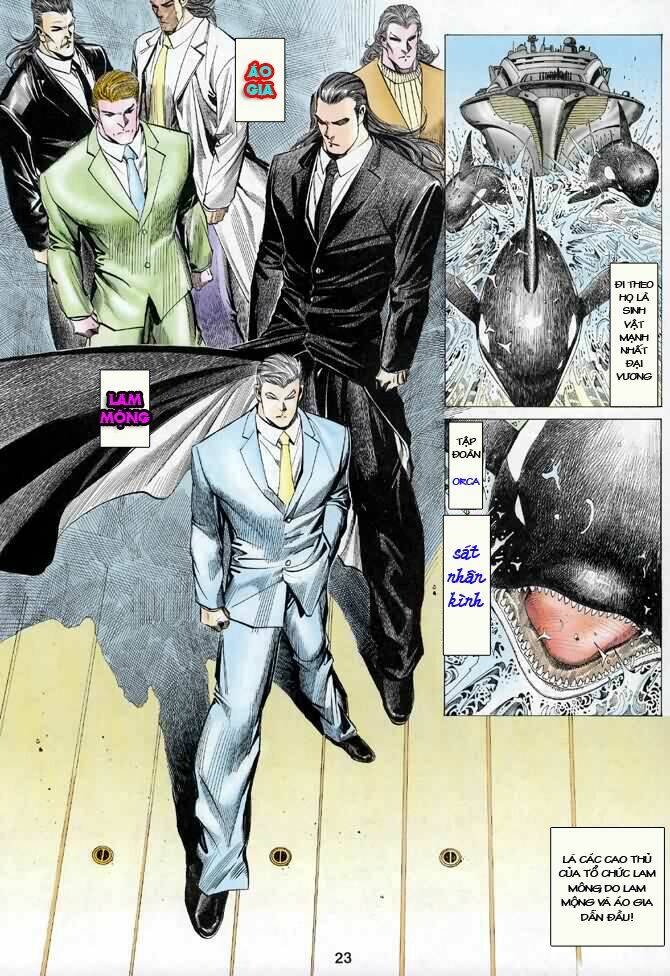 Hải Hổ 2 Chapter 13 - Trang 41