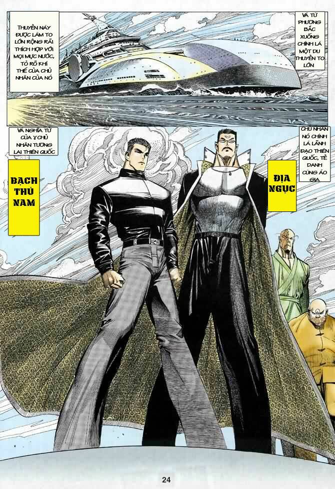 Hải Hổ 2 Chapter 13 - Trang 43