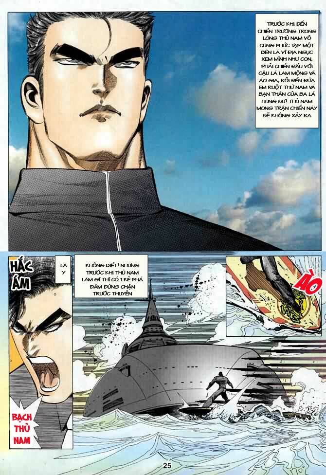 Hải Hổ 2 Chapter 13 - Trang 44