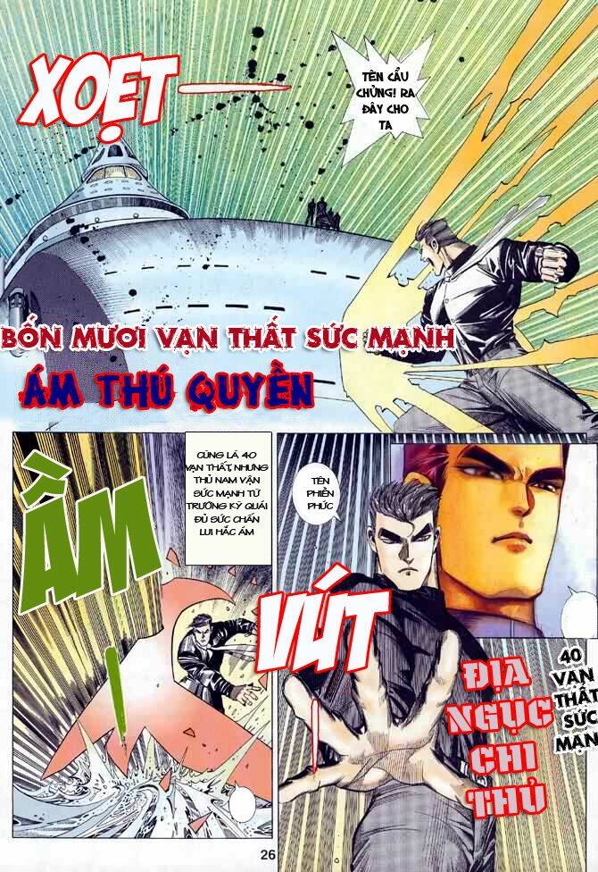 Hải Hổ 2 Chapter 13 - Trang 46