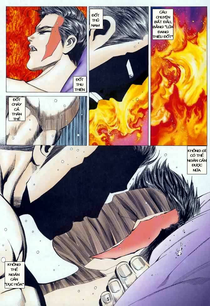 Hải Hổ 2 Chapter 13 - Trang 4