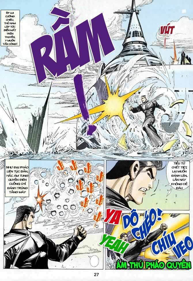 Hải Hổ 2 Chapter 13 - Trang 49