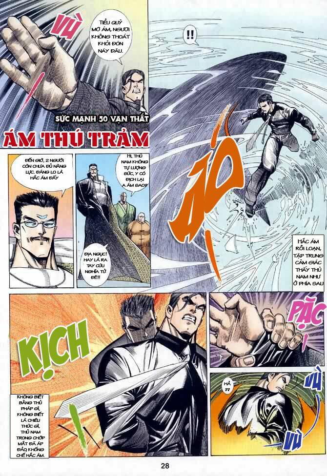 Hải Hổ 2 Chapter 13 - Trang 51