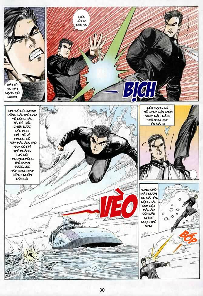 Hải Hổ 2 Chapter 13 - Trang 54