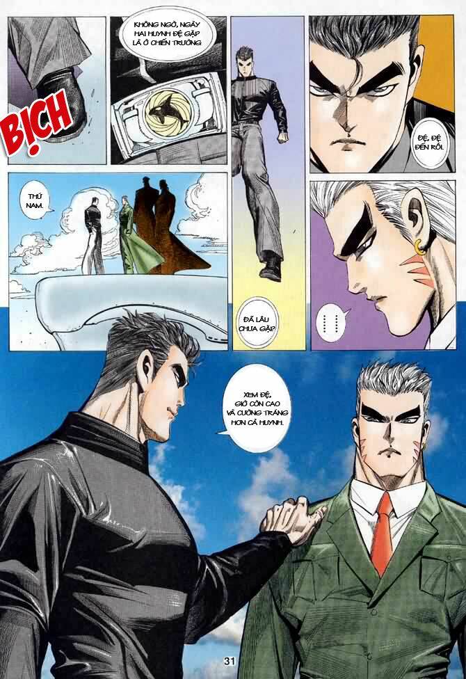 Hải Hổ 2 Chapter 13 - Trang 57