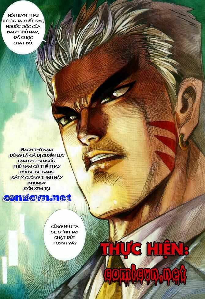 Hải Hổ 2 Chapter 13 - Trang 60