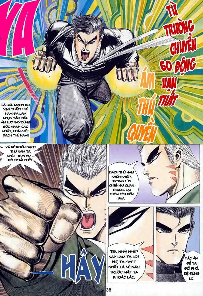 Hải Hổ 2 Chapter 14 - Trang 9