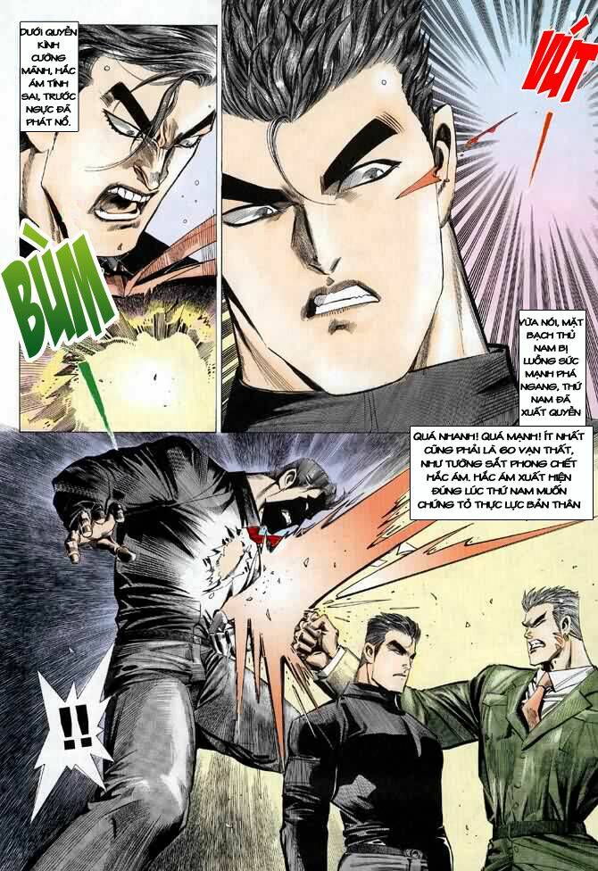 Hải Hổ 2 Chapter 14 - Trang 11