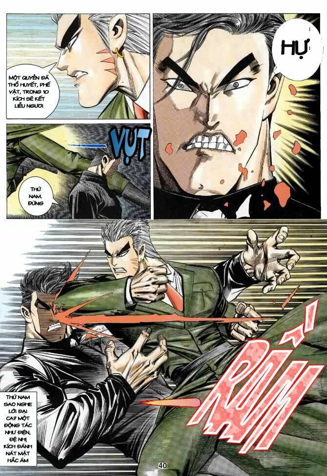 Hải Hổ 2 Chapter 14 - Trang 13