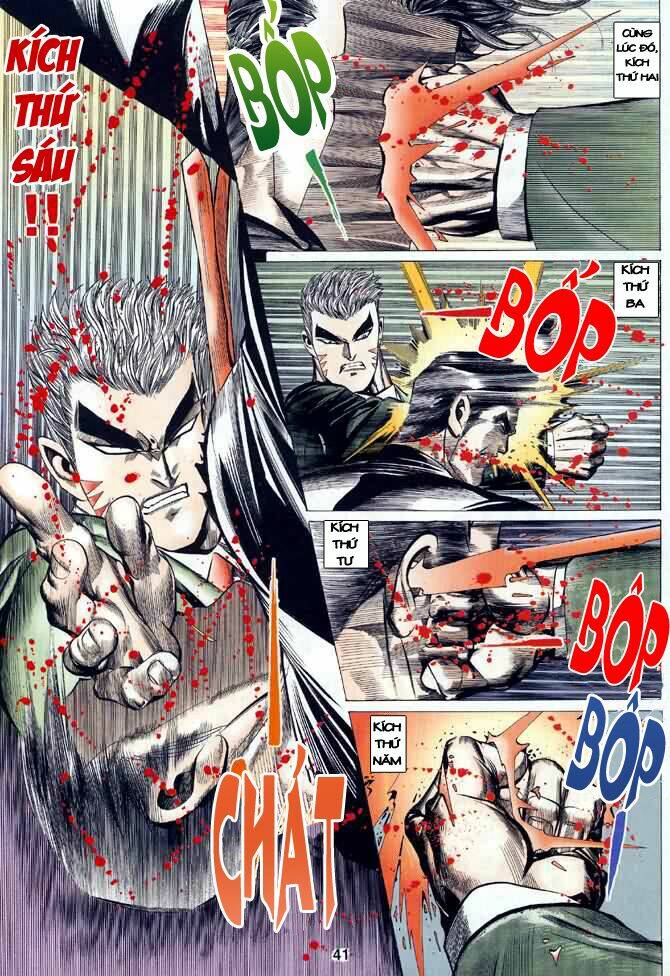 Hải Hổ 2 Chapter 14 - Trang 15