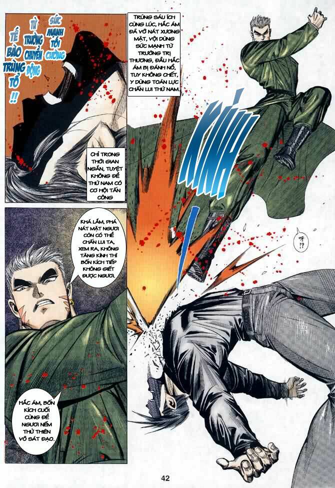 Hải Hổ 2 Chapter 14 - Trang 17