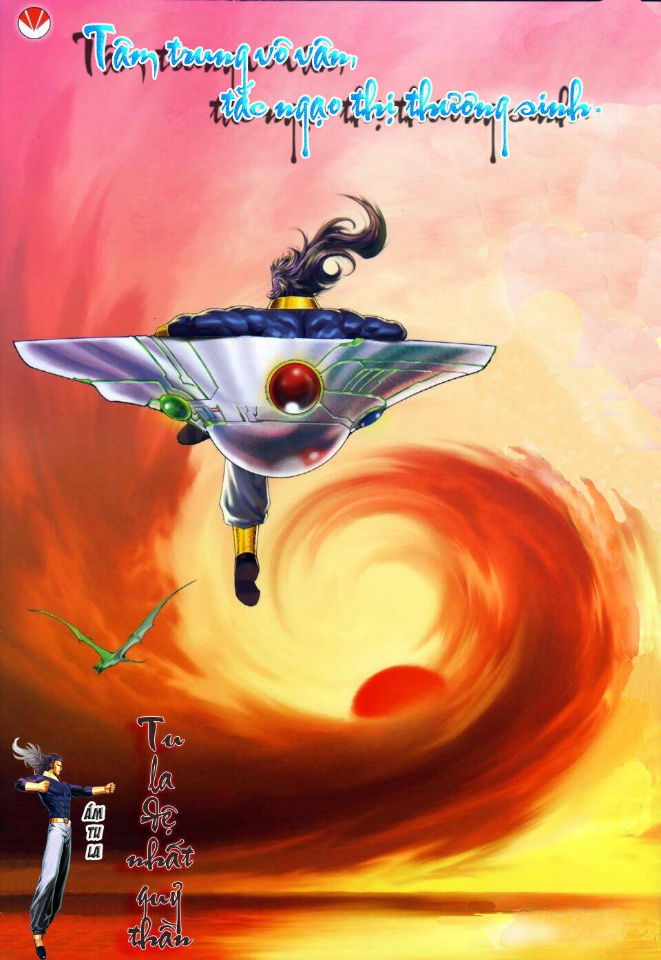 Hải Hổ 2 Chapter 14 - Trang 1