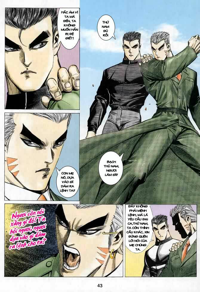 Hải Hổ 2 Chapter 14 - Trang 19