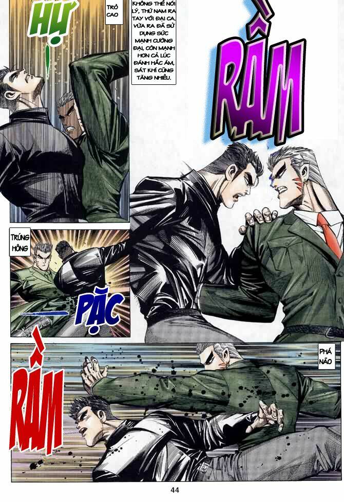 Hải Hổ 2 Chapter 14 - Trang 20