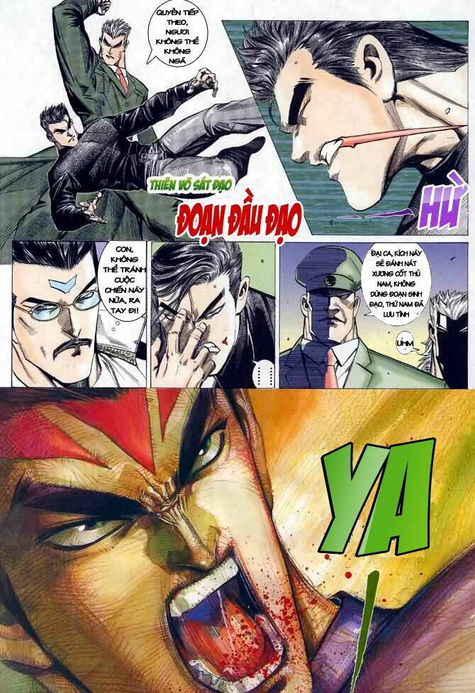 Hải Hổ 2 Chapter 14 - Trang 23