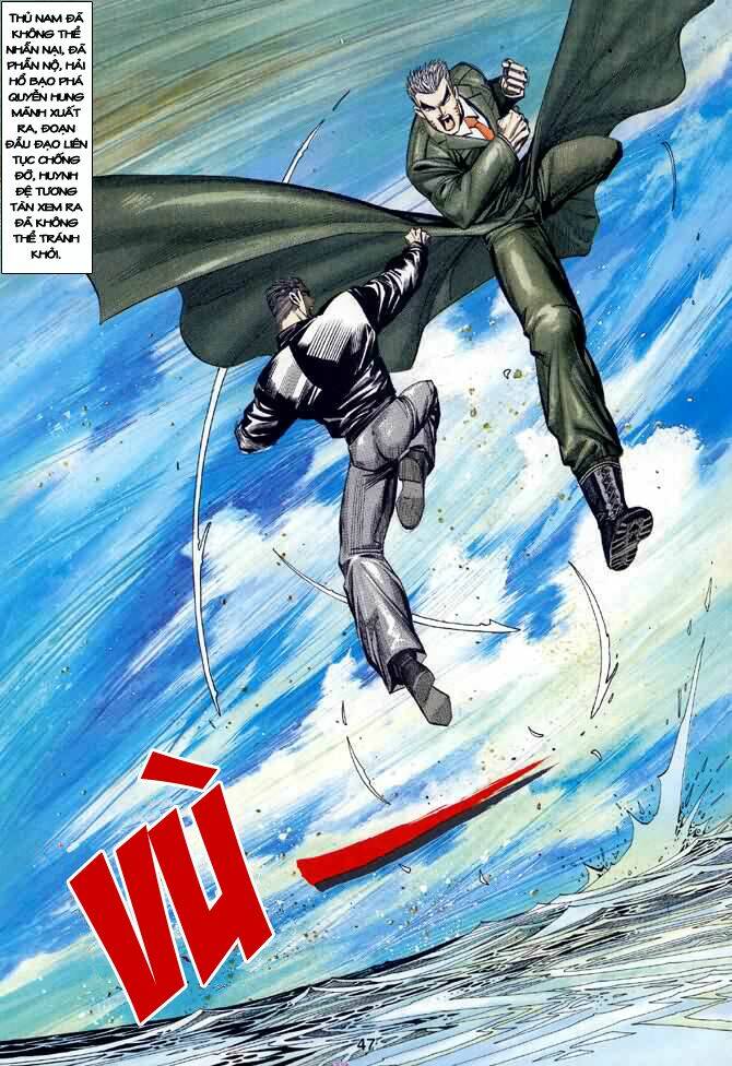 Hải Hổ 2 Chapter 14 - Trang 26