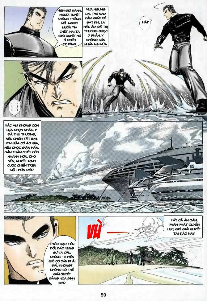 Hải Hổ 2 Chapter 14 - Trang 32