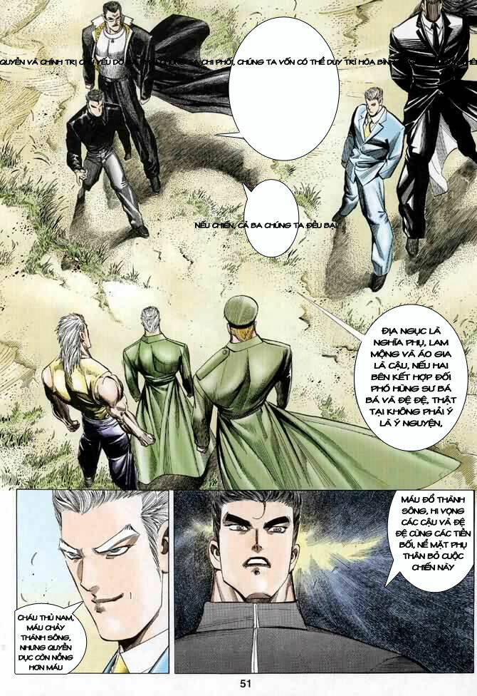 Hải Hổ 2 Chapter 14 - Trang 35