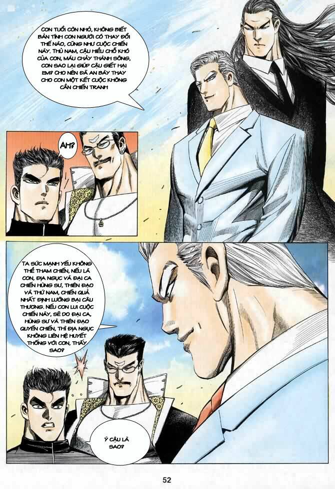 Hải Hổ 2 Chapter 14 - Trang 37