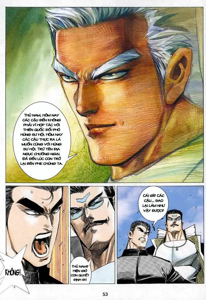 Hải Hổ 2 Chapter 14 - Trang 38