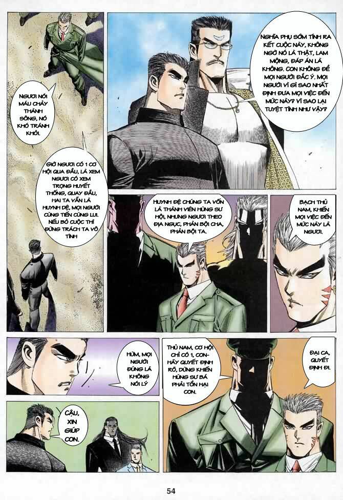 Hải Hổ 2 Chapter 14 - Trang 40