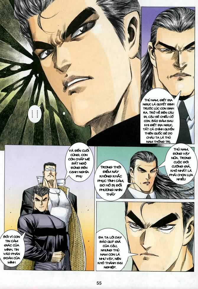 Hải Hổ 2 Chapter 14 - Trang 42