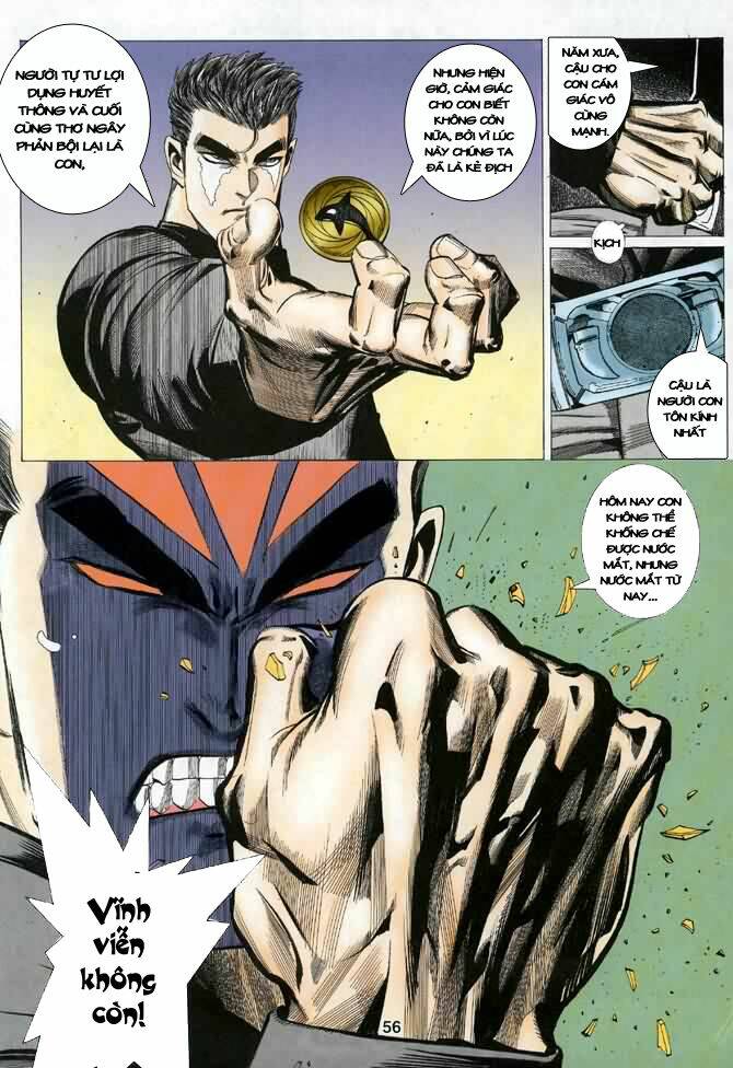 Hải Hổ 2 Chapter 14 - Trang 45