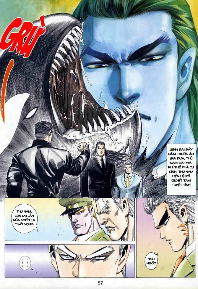 Hải Hổ 2 Chapter 14 - Trang 47