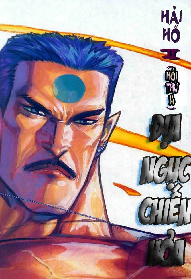 Hải Hổ 2 Chapter 14 - Trang 4