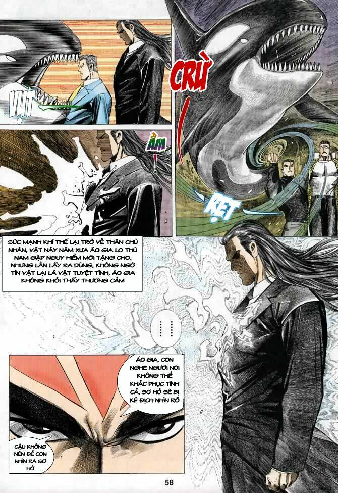 Hải Hổ 2 Chapter 14 - Trang 49