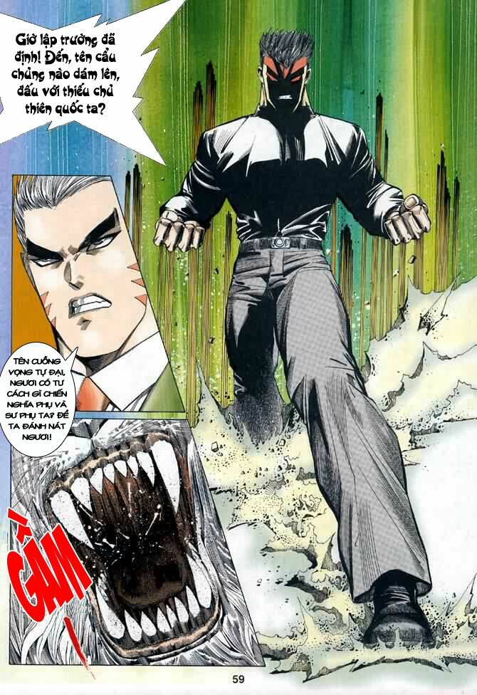 Hải Hổ 2 Chapter 14 - Trang 51