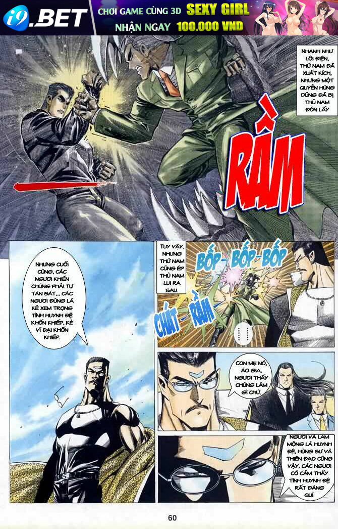 Hải Hổ 2 Chapter 14 - Trang 52