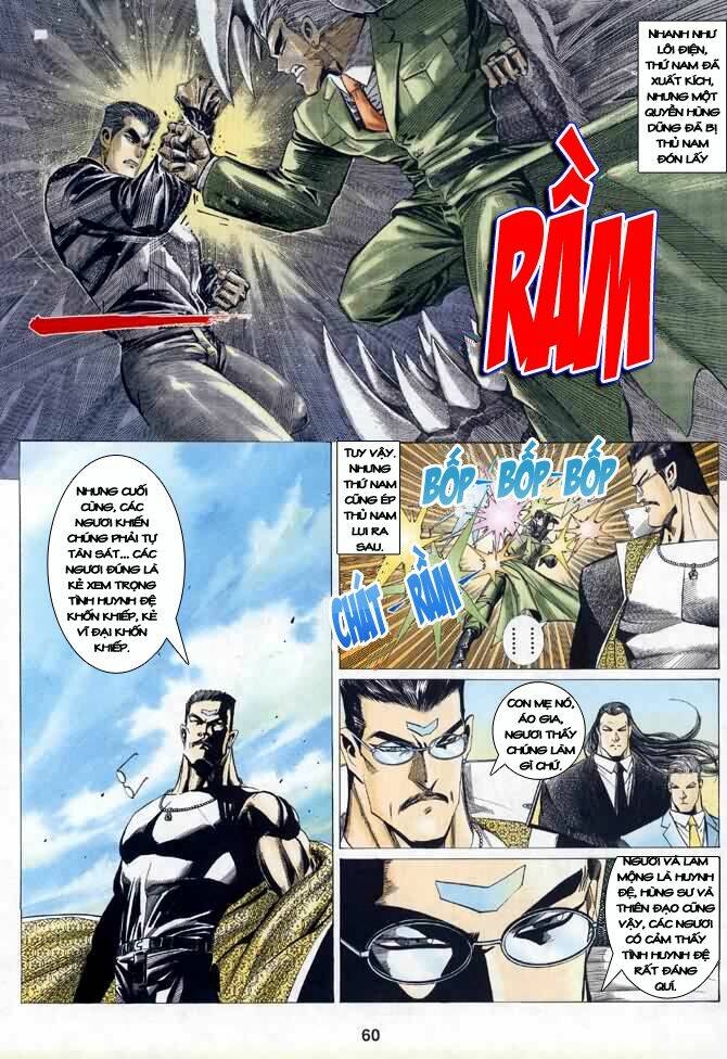 Hải Hổ 2 Chapter 14 - Trang 53