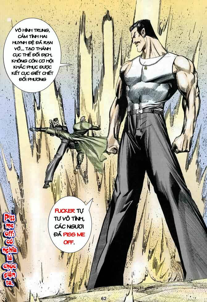 Hải Hổ 2 Chapter 14 - Trang 57