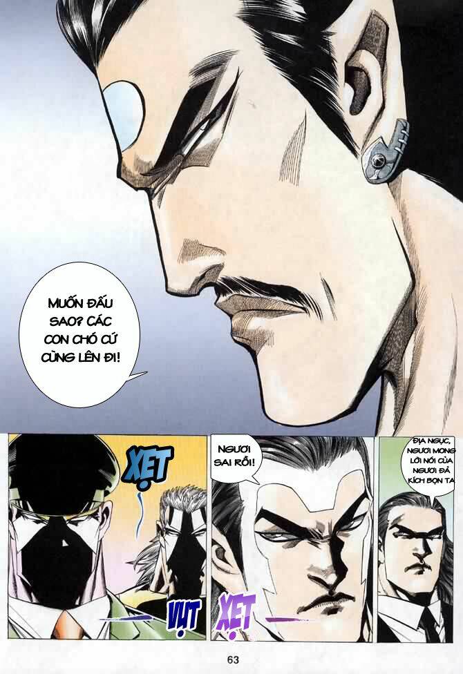 Hải Hổ 2 Chapter 14 - Trang 58