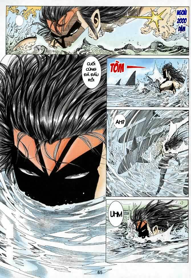 Hải Hổ 2 Chapter 14 - Trang 63