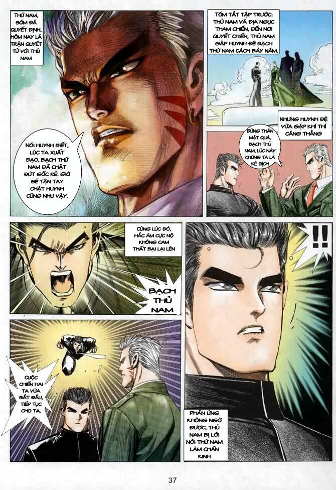 Hải Hổ 2 Chapter 14 - Trang 6