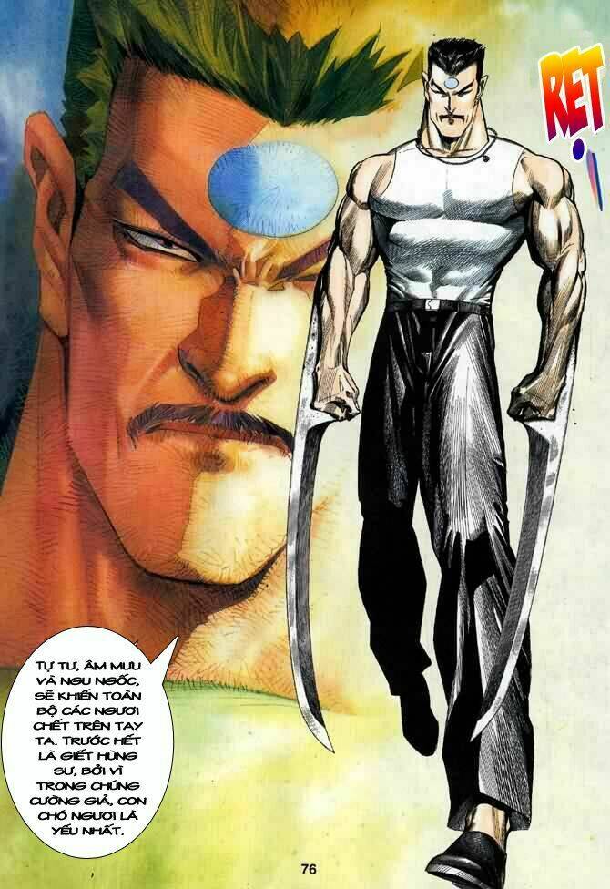 Hải Hổ 2 Chapter 15 - Trang 9